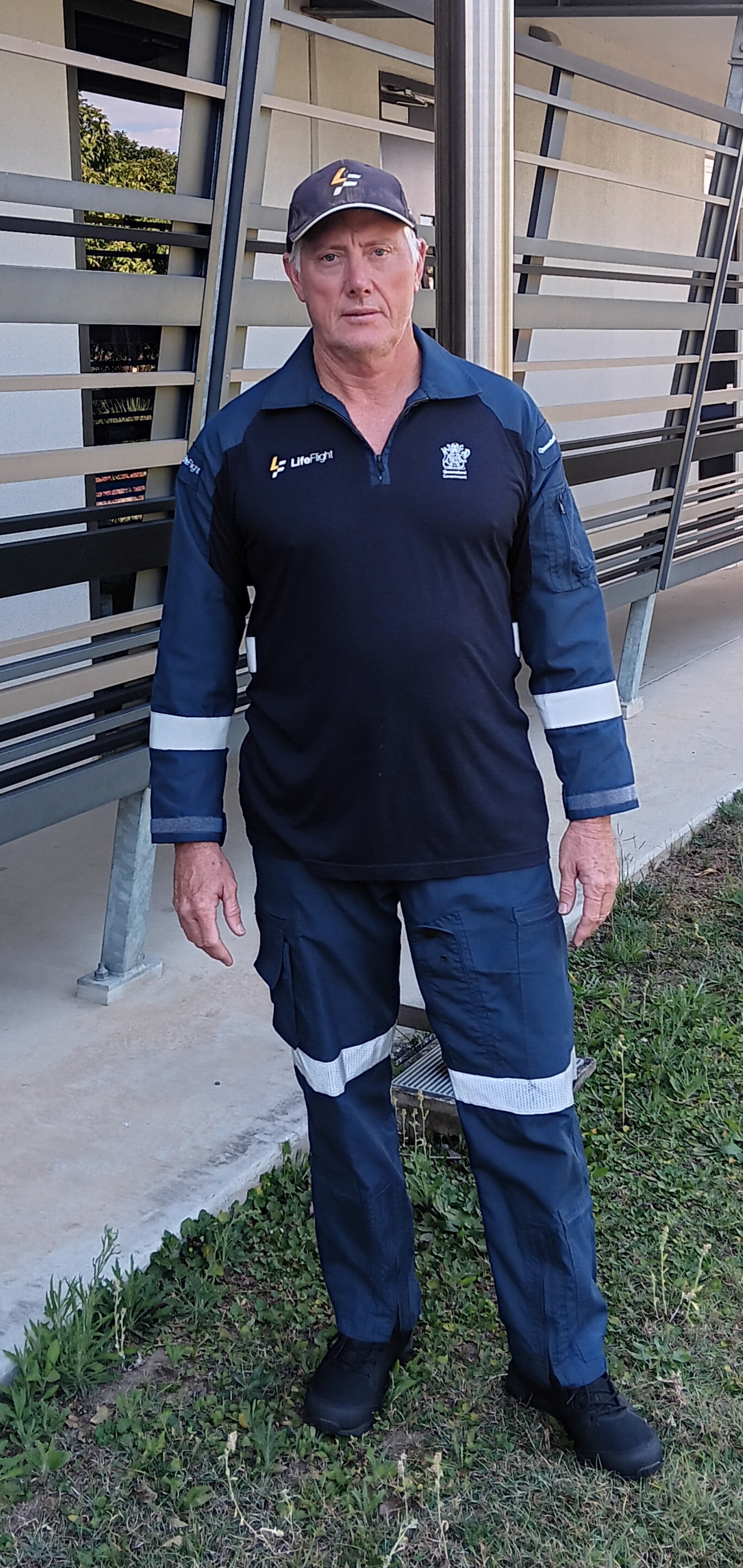 LifeFlight - Wayne Clifford