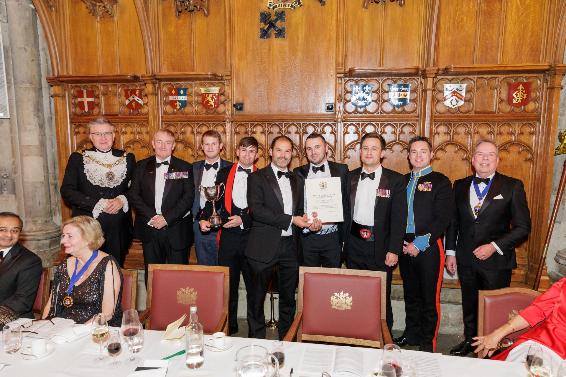 676 - 744 NAS RWTES 22 SQN Eric Winkle Brown