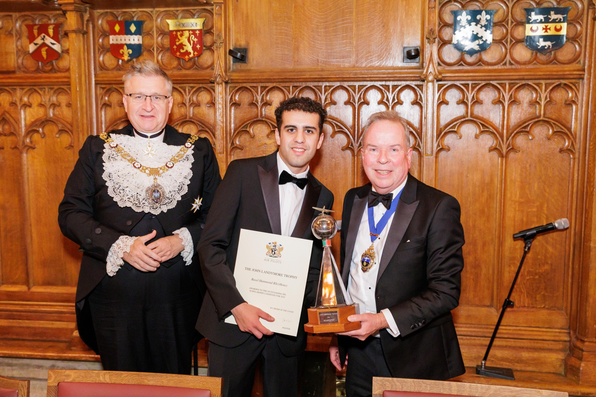 573 - Basel Hammond Landymore