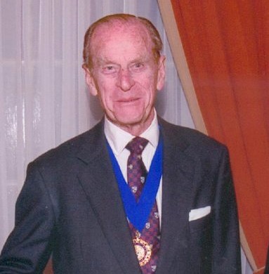 HRH The Prince Philip