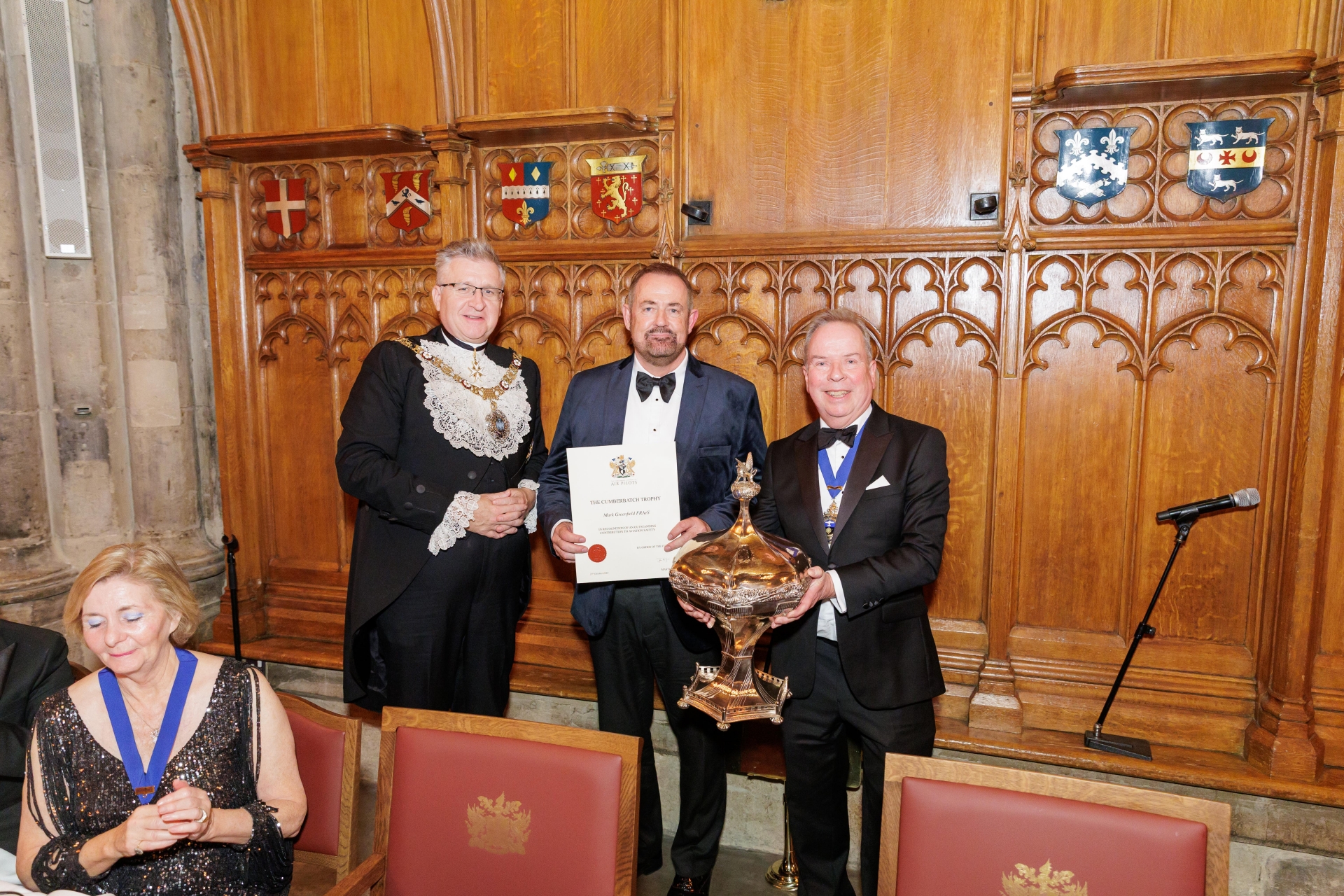 647 - Mark Greenfield Cumberbatch