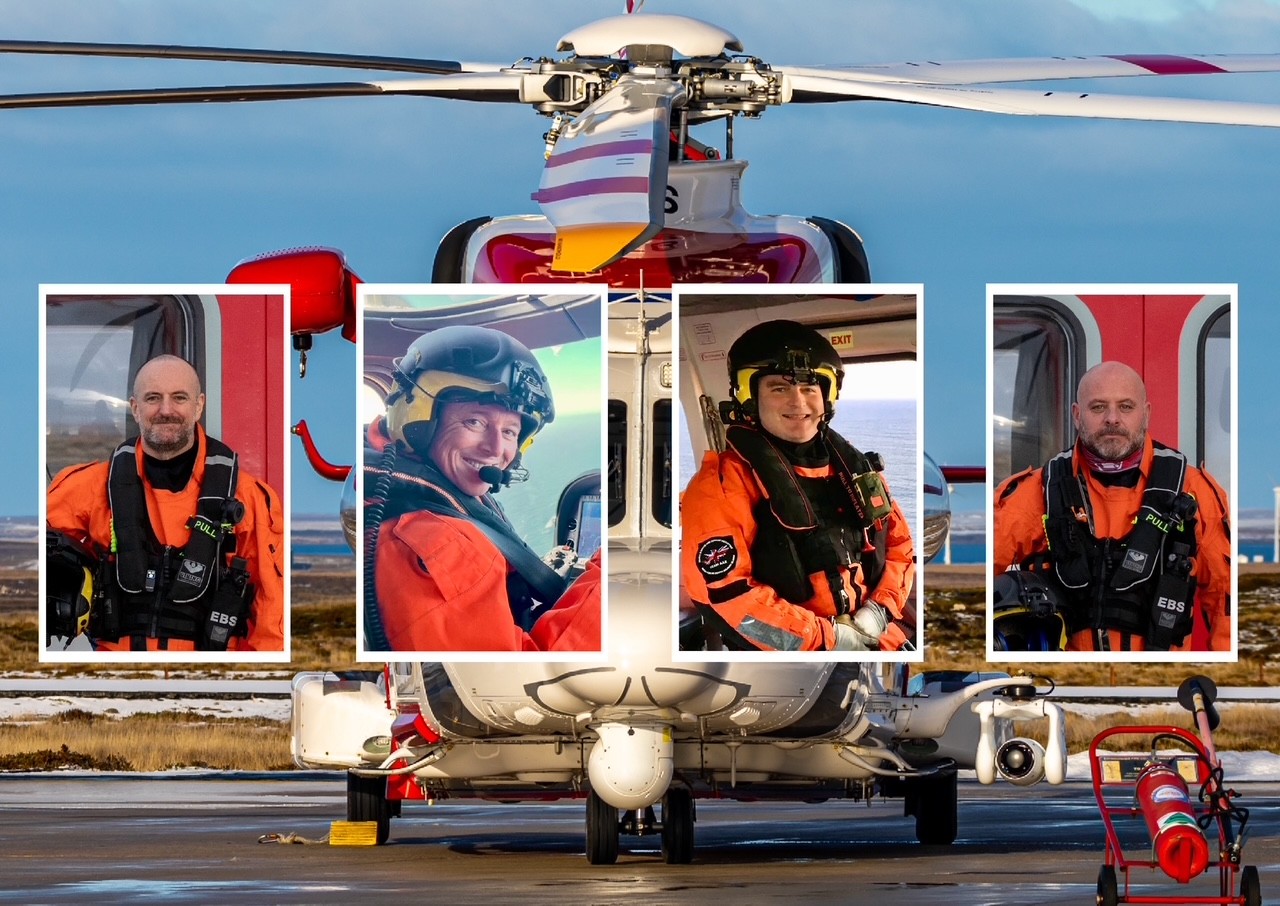 Masters Medal - Rescue 1