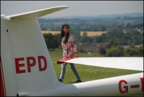 Gliding Photo 1