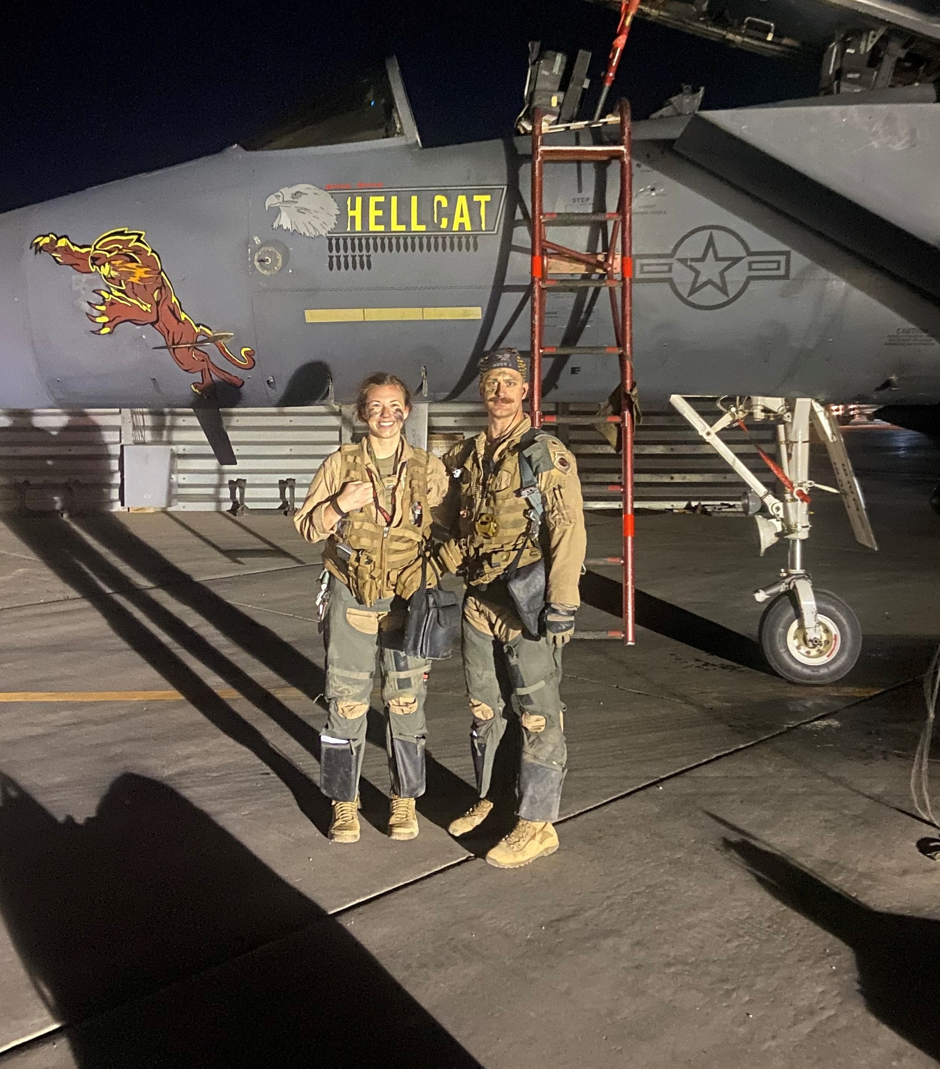 Lacie Hester And Benjamin Coffeycropped