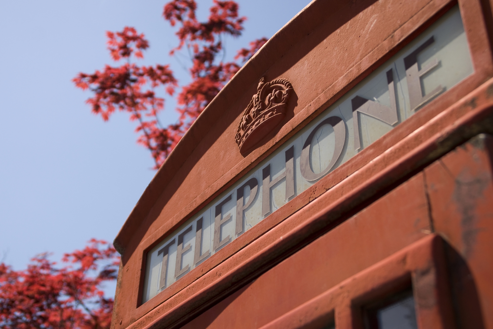 Telephone Box