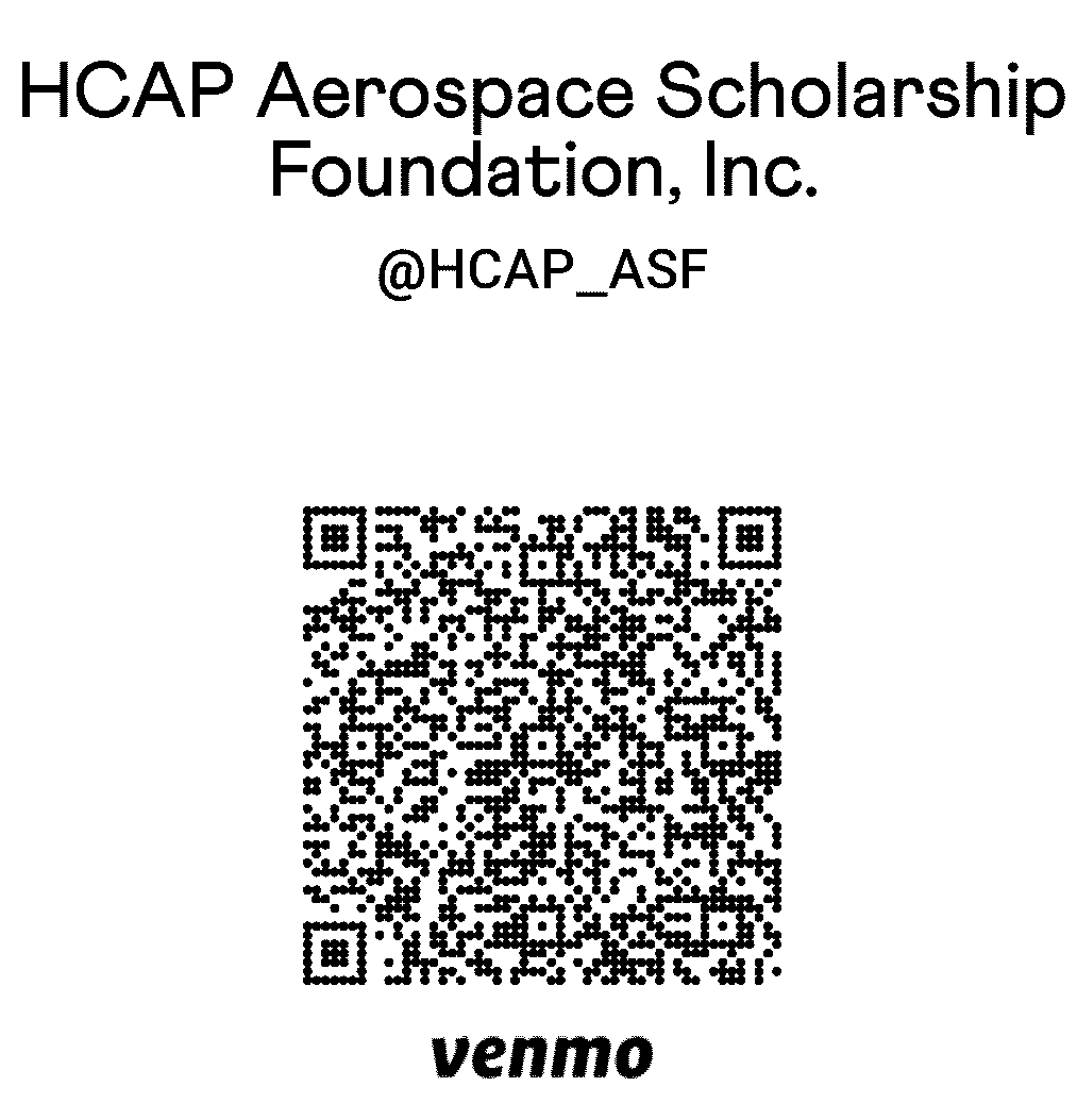 HCAP ASF Venmo QR BW