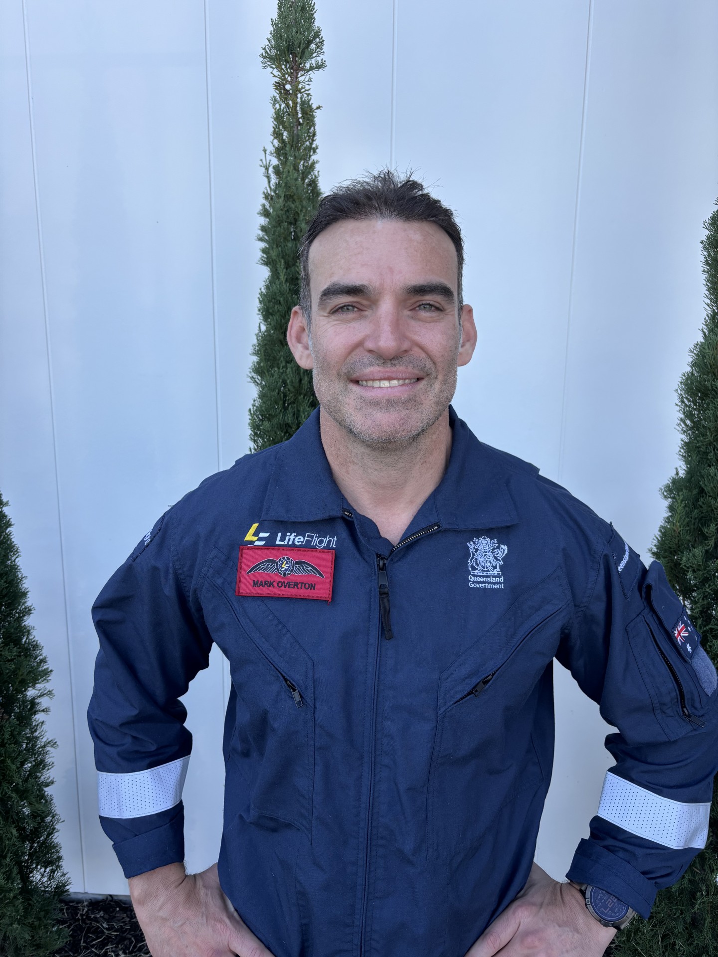 LifeFlight - Mark Overton