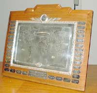 The Johnston Memorial Trophy